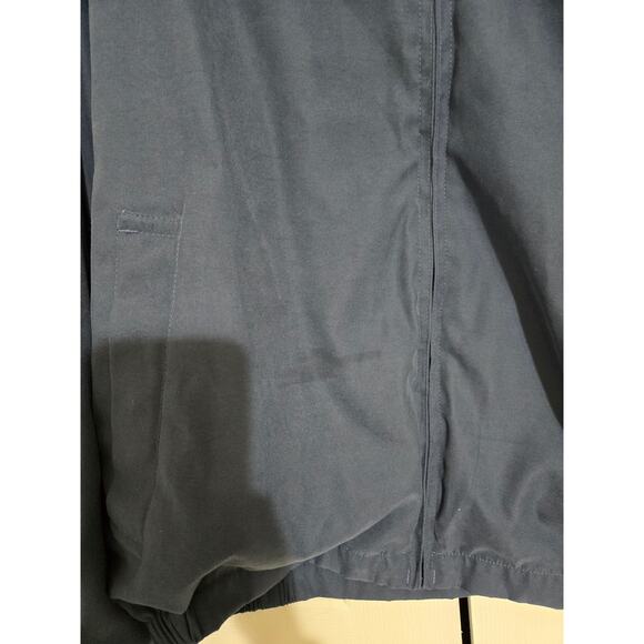 Nautica xl men's lined bomber style zip up jacket - Picture 2 of 9